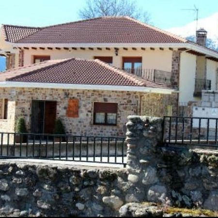 Alojamientos La Abuela Rascafría Zewnętrze zdjęcie