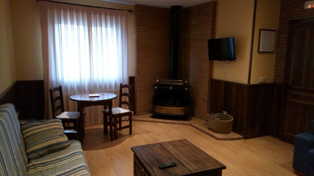 Alojamientos La Abuela Rascafría Zewnętrze zdjęcie